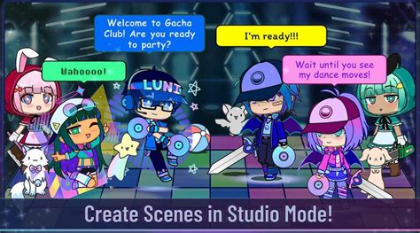 Gacha Club Studio